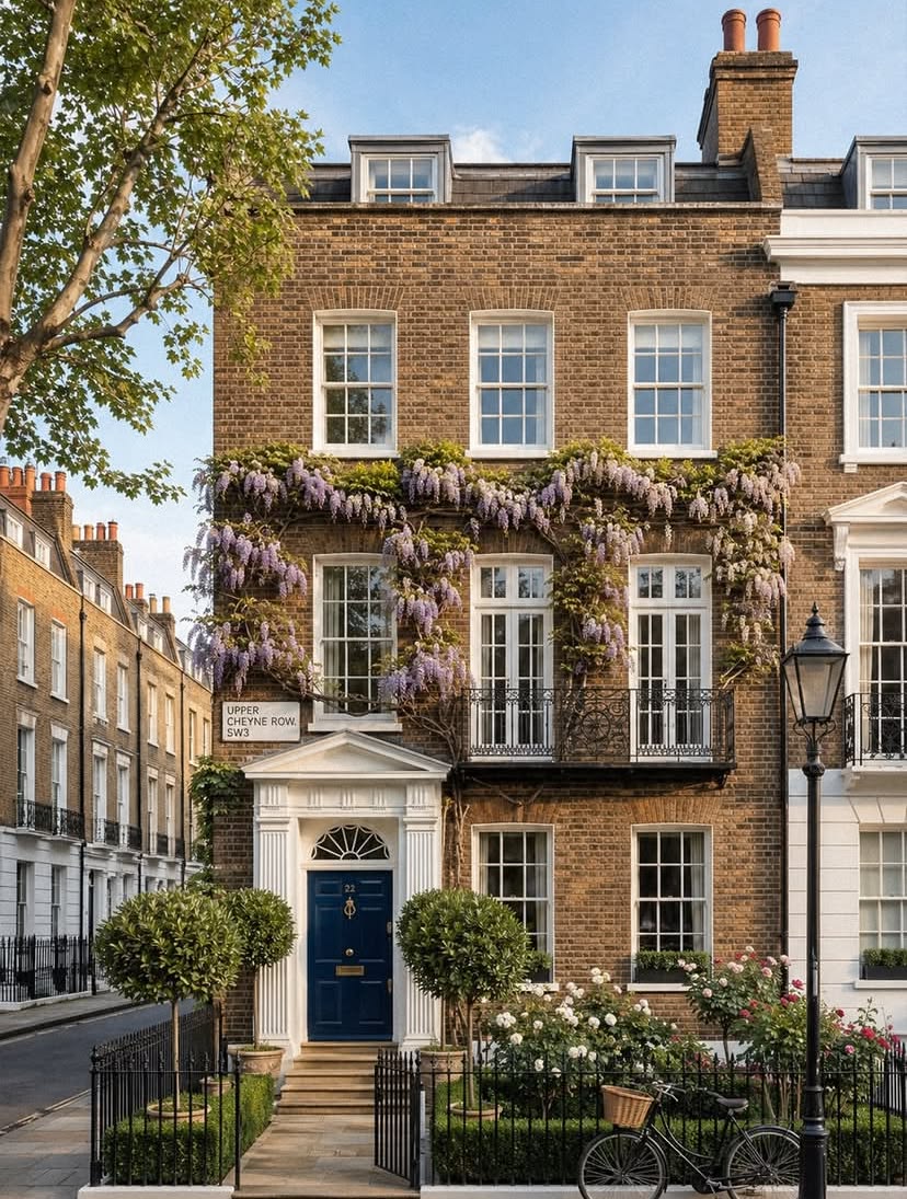 Luxury Townhouse London
