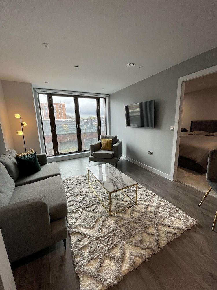 Luxury Apartment Liverpool