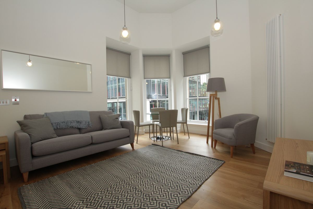 Premium Flat Edinburgh
