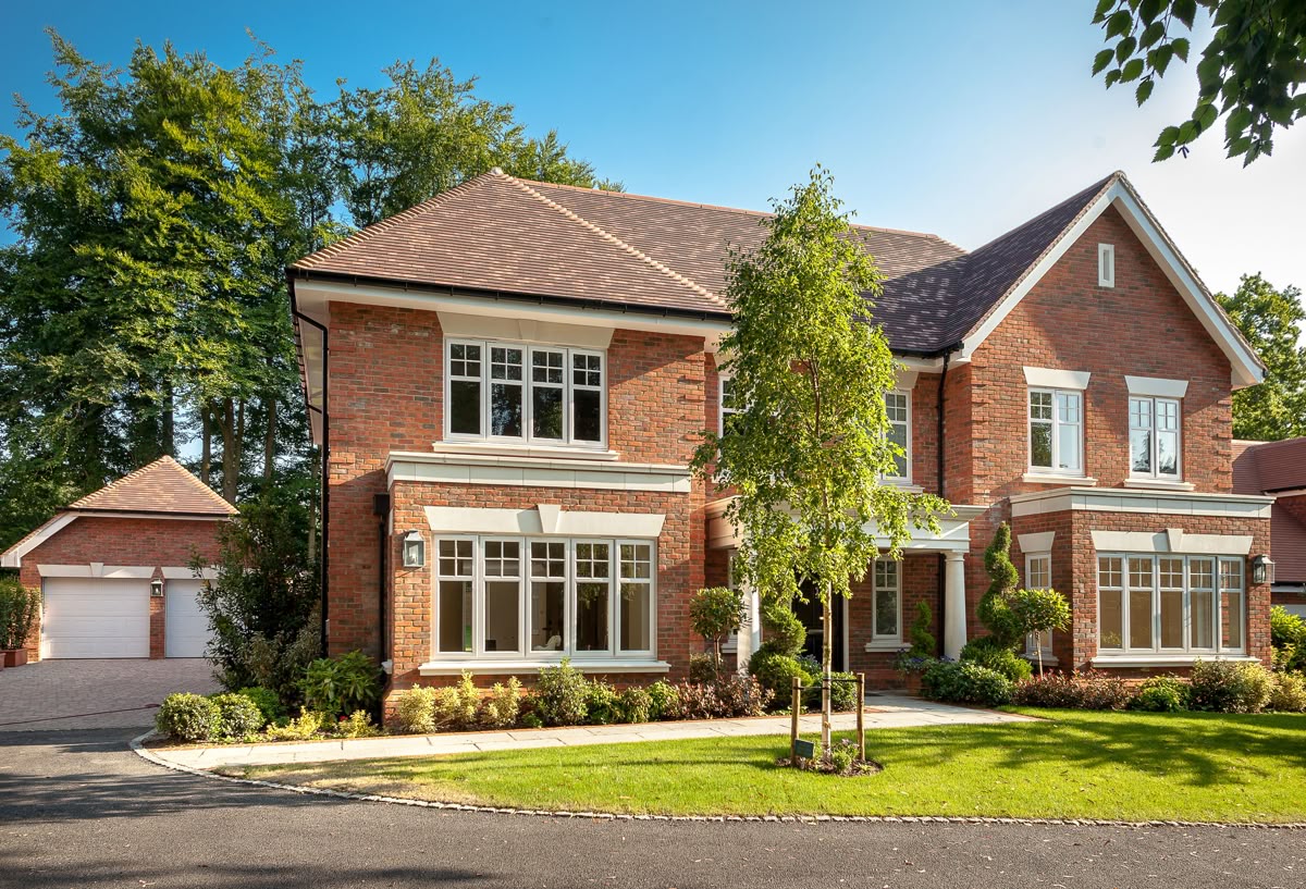 Modern Family Home Cambridge